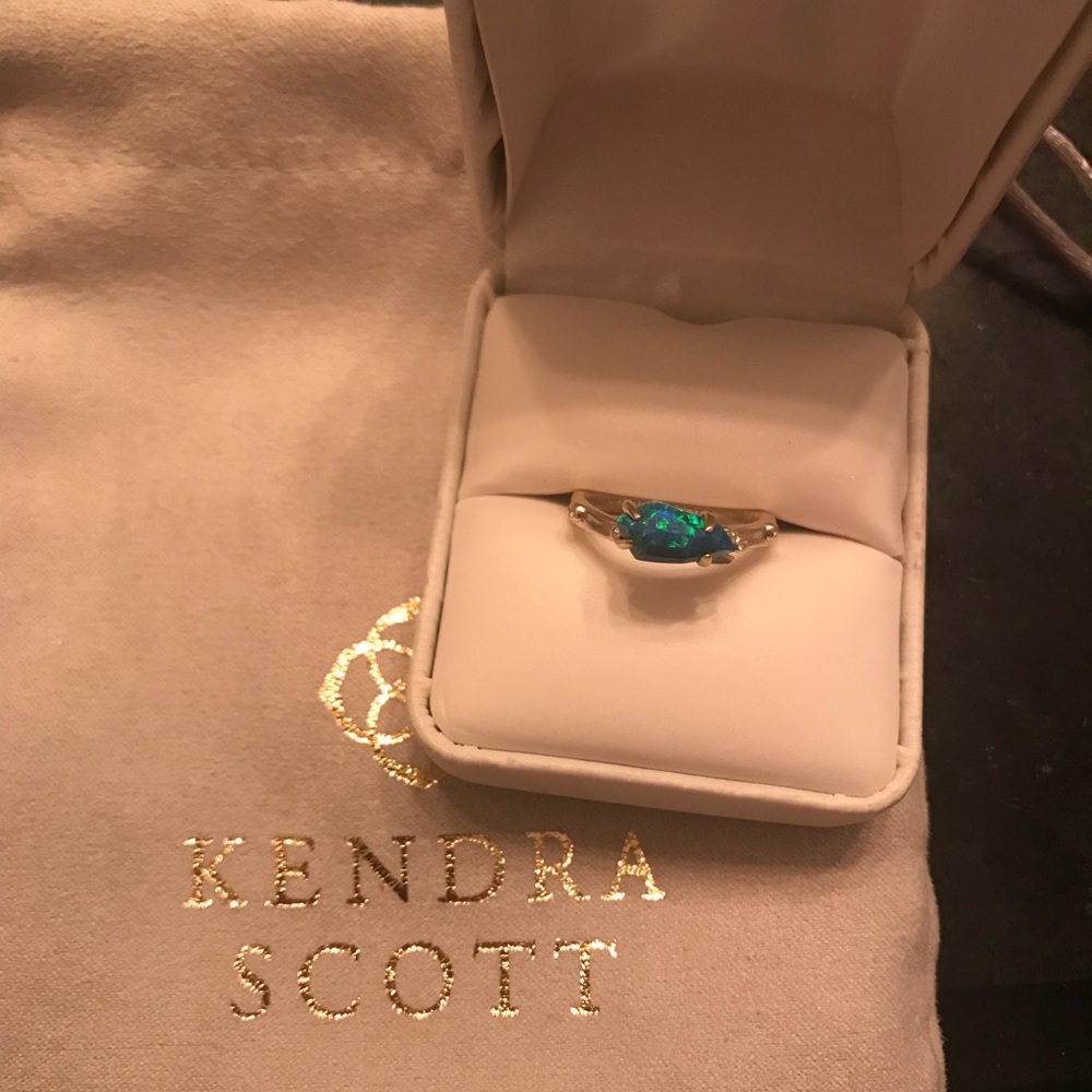 Kendra Scott Julia Ring